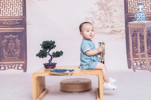 龙口宝宝发烧两天了